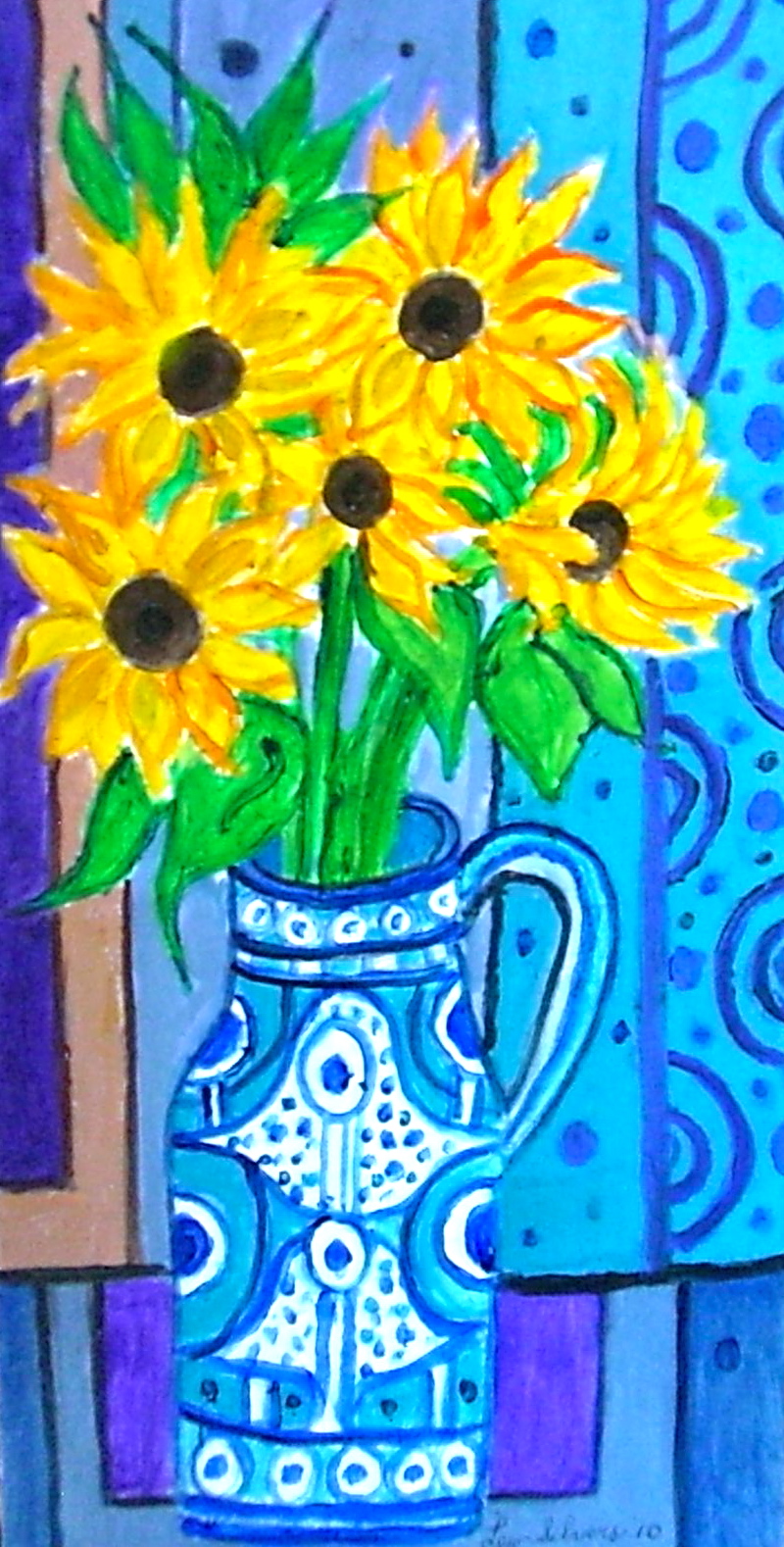 Sunflowers II
